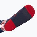 Skisocken Kinder Darn Tough Captain Stripes Jr. stars and stripes 4
