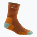 Socken Trekking Damen Darn Tough Hiker Micro Crew copper