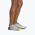 Herren-Socken Darn Tough Run No Show grau 2