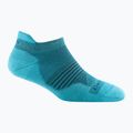 Laufsocken Damen Darn Tough Element cyann