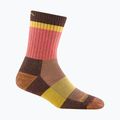 Socken Damen Darn Tough Heady Betty Micro Crew Cushion earth