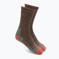 Damensocken Darn Tough Hiker Micro Crew bark