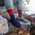Herren­socken Darn Tough VanGrizzle Boot Sock Cushion moose black 5
