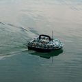 BearCreeks iPilot40 Köderboot mit GPS Autopilot System + Echolot BC202 camou IPILOT40.CAMOU 4