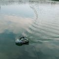 BearCreeks iPilot40 Köderboot mit GPS Autopilot System + Echolot BC202 camou IPILOT40.CAMOU 6