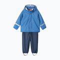 Reima Kinder Regenset Tihku denim blau