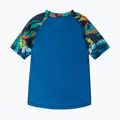 Reima Kinderschwimm-T-Shirt Pulikoi navy 2