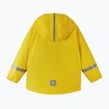 Reima Lampi gelbe Kinder-Regenjacke 5100023A-2350 3