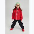 Reima Kinder-Softshelljacke Vantti tomatenrot 3