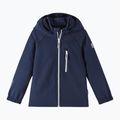 Reima Kinder-Softshelljacke Vantti navy