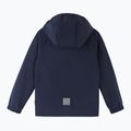 Reima Kinder-Softshelljacke Vantti navy 2