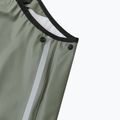 Reima Lammikko grau-grüne Kinder-Regenhose 7