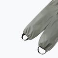 Reima Lammikko grau-grüne Kinder-Regenhose 8