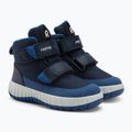 Reima Patter 2.0 Kinder-Trekkingstiefel navy 4