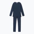 Reima Kinsei marineblaues Kinder-Thermowäsche-Set
