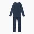 Reima Kinsei marineblaues Kinder-Thermowäsche-Set 2