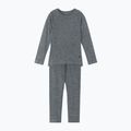 Kinder Thermo-Unterwäsche-Set Reima Kinsei melange grey