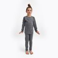 Kinder Thermo-Unterwäsche-Set Reima Kinsei melange grey 10