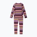 Reima Taitoa lila Kinder-Thermowäsche-Set 4