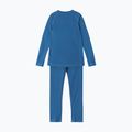 Reima Lani soft navy Kinder-Thermowäsche-Set 2