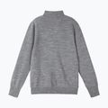 Kinderpullover Reima Mahin melange grau 2