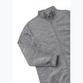 Hoodie Sweatshirt Kinder Reima Mahin melange grey 3