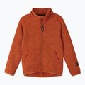 Kinder Ski-Sweatshirt Reima Hopper orange 525A-268