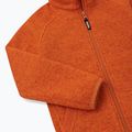 Kinder Ski-Sweatshirt Reima Hopper orange 525A-268 3
