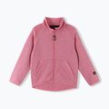 Kinder Ski-Sweatshirt Reima Hopper rosa 525A-423