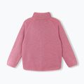 Kinder Ski-Sweatshirt Reima Hopper rosa 525A-423 2