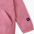 Kinder Ski-Sweatshirt Reima Hopper rosa 525A-423 5