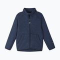 Kinder Ski-Sweatshirt Reima Hopper dunkelblau 525A-676
