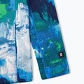 Kinder Ski-Sweatshirt Reima Niksini blau 5254A-6855 7