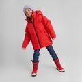 Trekkingschuhe Kinder Reima Megapito rot 5422A 12