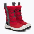 Trekkingschuhe Kinder Reima Megapito rot 5422A 4