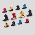Trekkingschuhe Kinder Reima Megapito blau 5422A 11