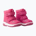 Reima Qing azalea rosa Kinder-Trekkingstiefel 11