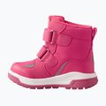 Reima Qing azalea rosa Kinder-Trekkingstiefel 13