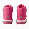 Reima Qing azalea rosa Kinder-Trekkingstiefel 14