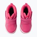 Reima Qing azalea rosa Kinder-Trekkingstiefel 16