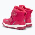 Reima Qing azalea rosa Kinder-Trekkingstiefel 3