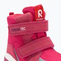 Reima Qing azalea rosa Kinder-Trekkingstiefel 8