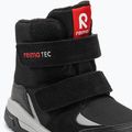 Kinder-Trekkingstiefel Reima Qing schwarz 8