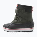 Kinder-Schneestiefel Reima Coconi khaki green 2