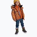 Kinder-Schneestiefel Reima Coconi khaki green 9