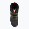 Kinder-Schneestiefel Reima Coconi khaki green 5