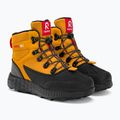 Trekkingschuhe Kinder Reima Vankka gelb 5428A-257 4