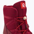 Reima Kinder-Schneestiefel Myrsky Marmelade rot 8