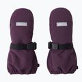 Skihandschuhe Kinder Reima Ote Mittens deep purple