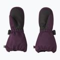 Skihandschuhe Kinder Reima Ote Mittens deep purple 2